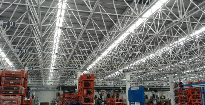 朝阳区看网架公司为您报告干煤棚在后期的保护本领