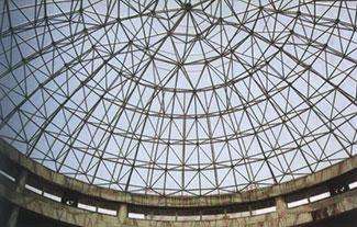 朝阳区铝镁锰板屋面网架在设计时要注意哪些细节